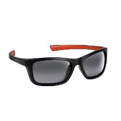 Fox Collection Wraps Black/Orange - Grey Lens