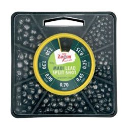 CarpZoom Maxi Lead Split Shot, 150 g