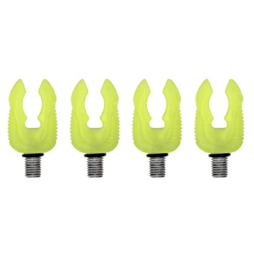 CarpZoom Rubbery Rod Rest, Fluorescent