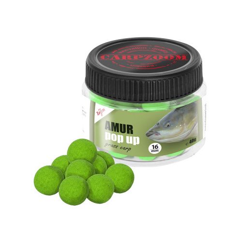CarpZoom Amur - Grass Carp Pop Up