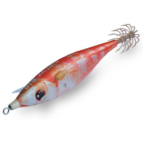 DTD Ballistic Real Fish