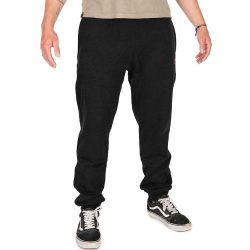 Fox Collection Joggers Black & Orange