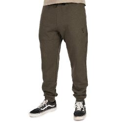 Fox Collection Joggers Green & Black