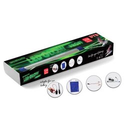 DTD Lead Glow Prof Zeleno 30W