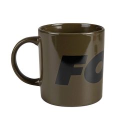 Fox Collection Mug Green/Black