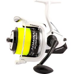 Trabucco Admiral Surf & Long Cast