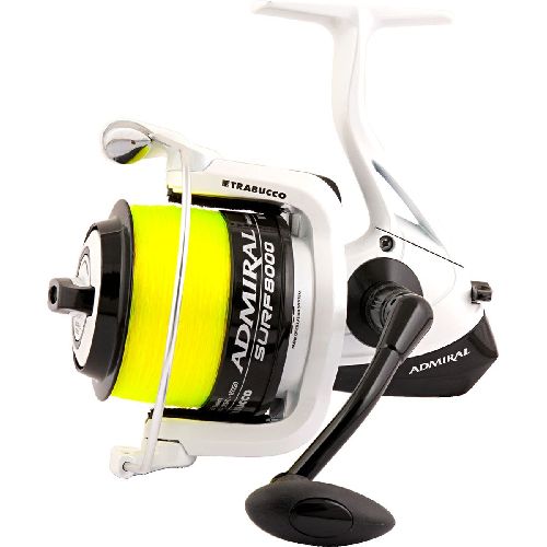 Trabucco Admiral Surf & Long Cast