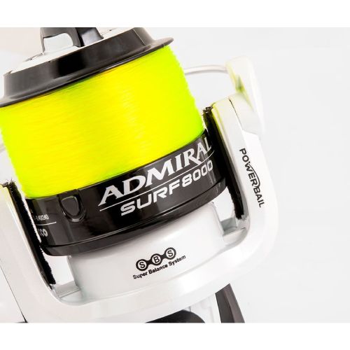 Trabucco Admiral Surf & Long Cast - Slika 3