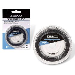 Zebco Trophy Steel Trace 1x7-Spool 10m