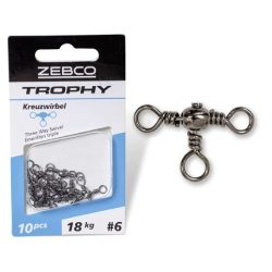 Zebco Trophy Clover Swivel
