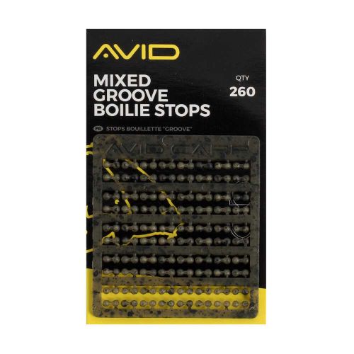 Avid Groove Boilie Stops