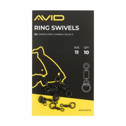Avid Chod Swivels Size 11