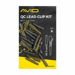 Avid Qc Lead Clip Kit