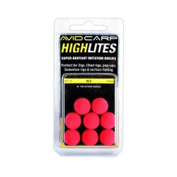Avid High Lites - 14mm (Red)