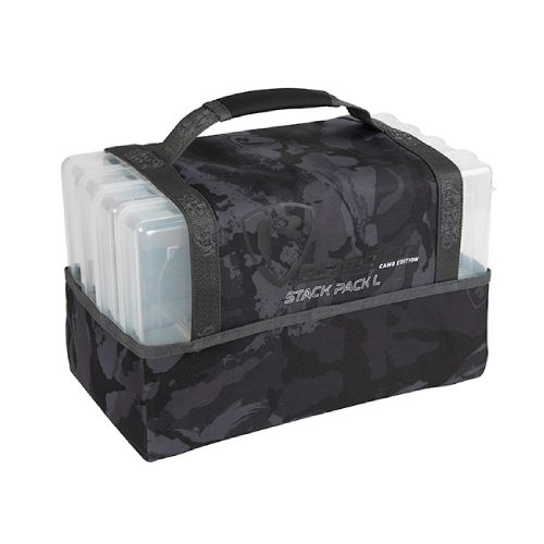 Fox Rage Voyager Camo Stack Packs Medium