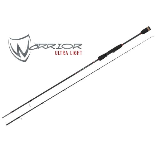 Fox Rage Warrior Ultra Light Rods 210cm/2-8g
