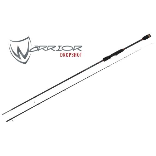 Fox Rage Warrior Dropshot Rods 4-17g