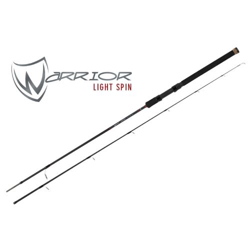 Fox Rage Warrior Light Spin Rods 240cm/5-15g