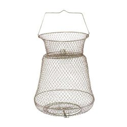 EnergoTeam Wire Basket 25x44cm