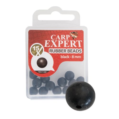 Carp Expert Rubber Balls Black