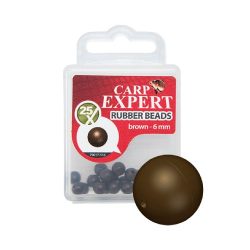 Carp Expert Rubber Balls Braun