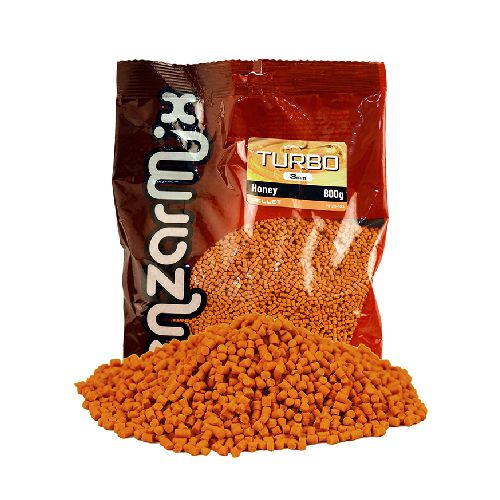 Benzar Mix Turbo Pellet 800g 3mm