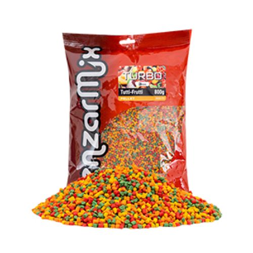 Benzar Mix Turbo Pellet 800g 3mm - Slika 4
