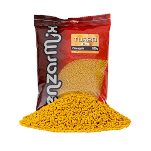 Benzar Mix Turbo Pellet 800g 3mm - Slika 3