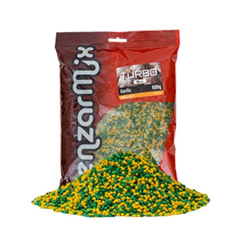 Benzar Mix Turbo Pellet 800g 3mm - Slika 5