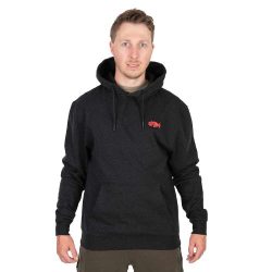Spomb Black Marl Hoodie