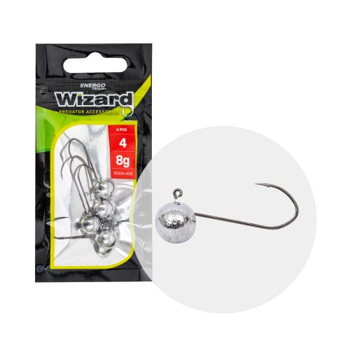 Wizard Jig Head Master