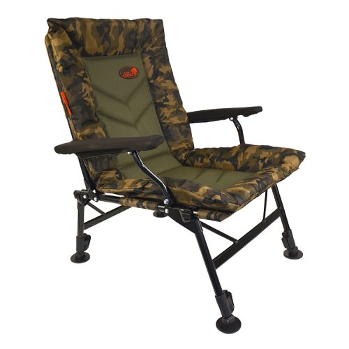 Carp Expert Comfort Camo Armchair