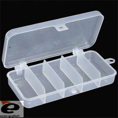 Energo Team Tackle Box HS 008