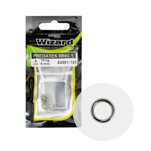 Wizard Predatek Split Ring