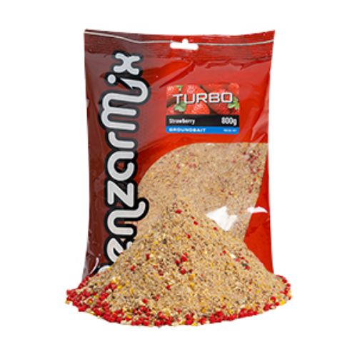 Benzar Mix Turbo Groundbait 800g