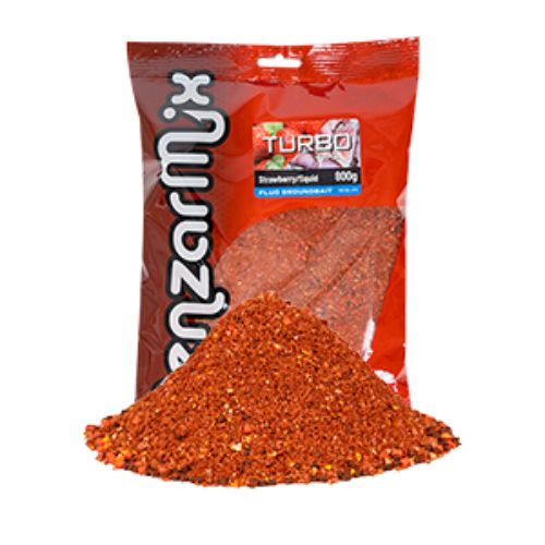 Benzar Mix Turbo Groundbait 800g
