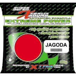 Xtra Bait Aditiv Jagoda 250g