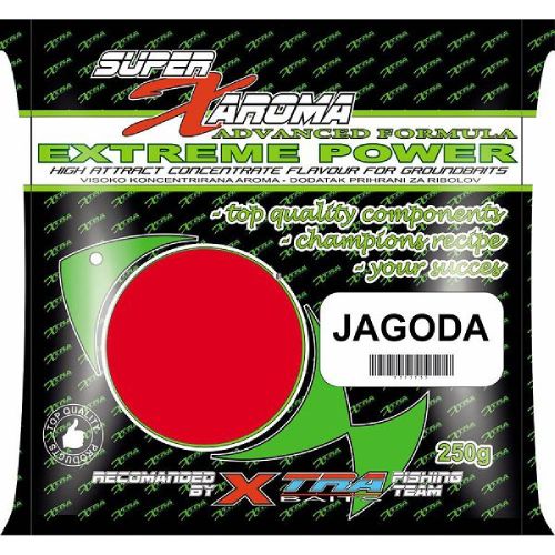 Xtra Bait Aditiv Jagoda 250g
