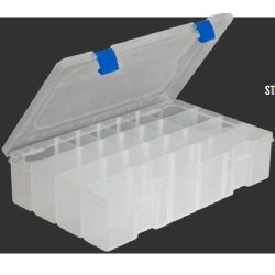 CarpZoom Standard Plastic Box, Large