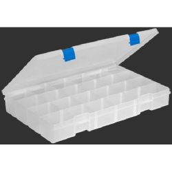 CarpZoom Standard Plastic Box, Medium