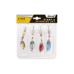 Predator-Z Start-1 Spinning Set