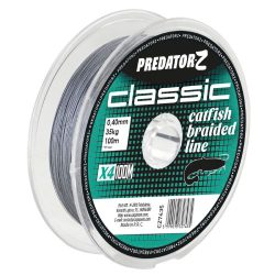 Predator-Z Classic Catfish Braided Line