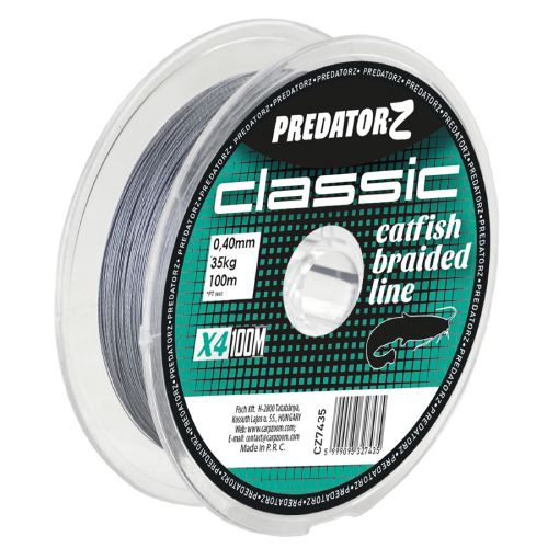 Predator-Z Classic Catfish Braided Line