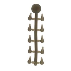 Fox Edges Naturals Powergrip Hook Beads
