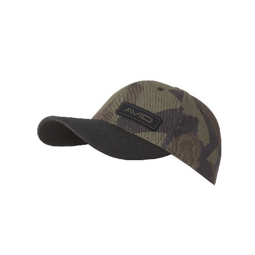 Avid Carp Camo Baseball Cap