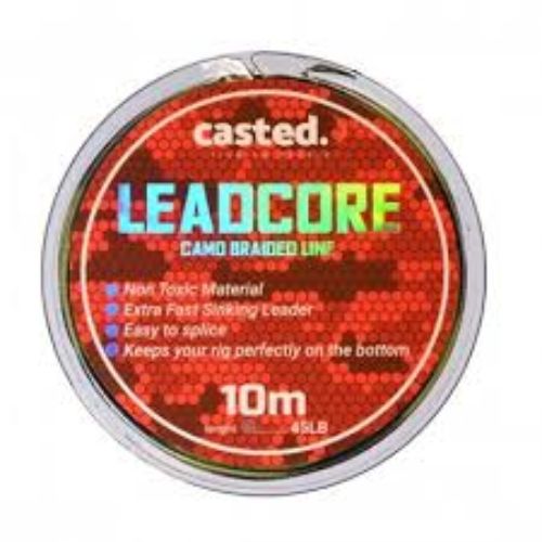 Casted Lead Core 10m