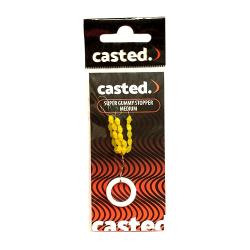Casted Stoperi Super Gummi