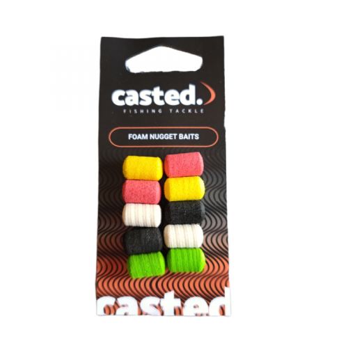 Casted Zig Spužvice Multicolore
