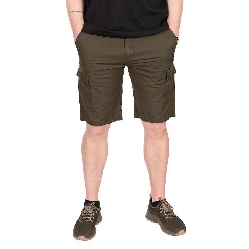 Fox LW Khaki Combat Shorts