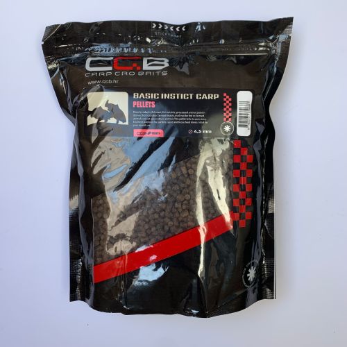 Carp Cro Baits Basic Instict Pelete 900g/4.5mm ili 8.0mm